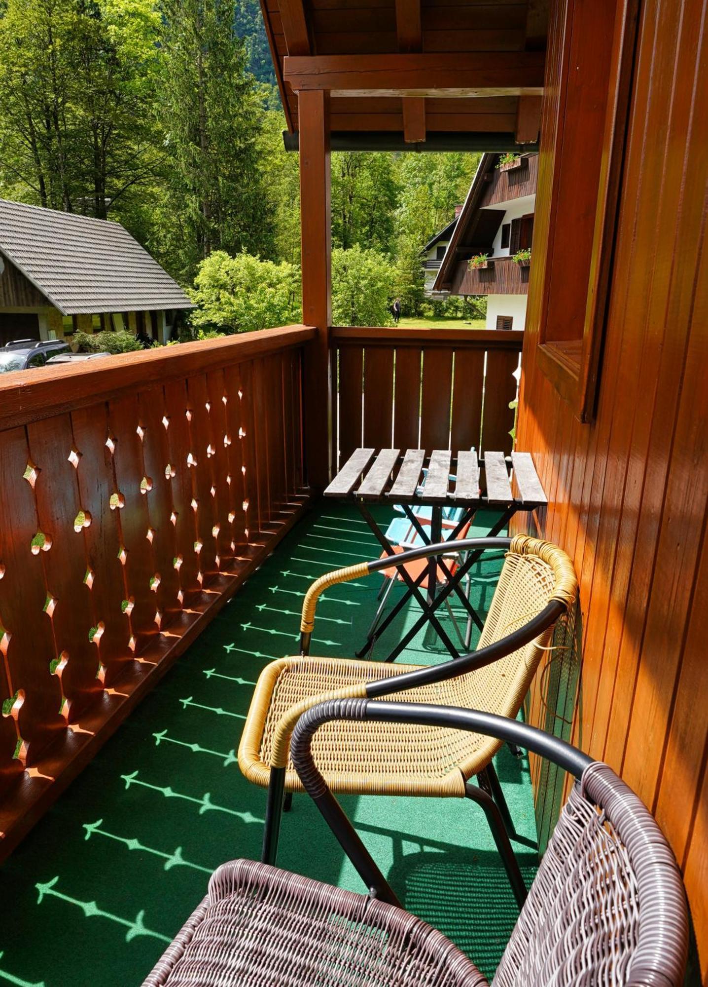 Apartments Lake Bohinj Exterior photo